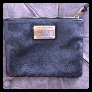 Black Marc Jacobs Wristlet